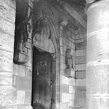 Église Saint-Vallier de Messigny