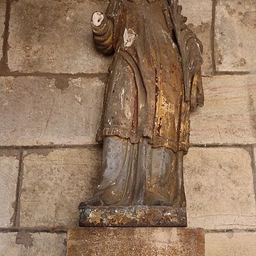 Église Saint-Vallier de Messigny