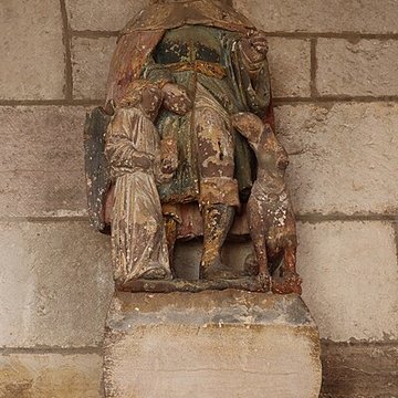 Église Saint-Vallier de Messigny