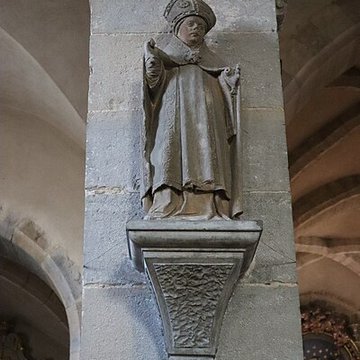Église Saint-Vallier de Messigny
