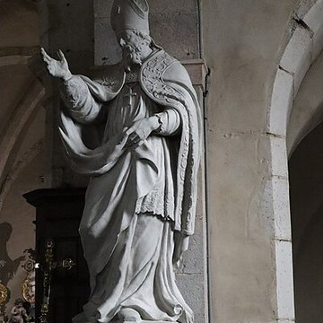 Église Saint-Vallier de Messigny