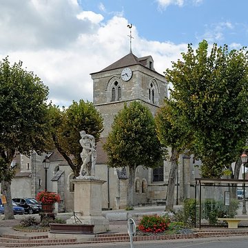 Église Saint-Vallier de Messigny