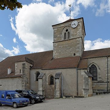 Église Saint-Vallier de Messigny