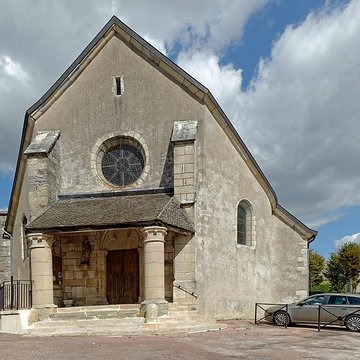 Église Saint-Vallier de Messigny