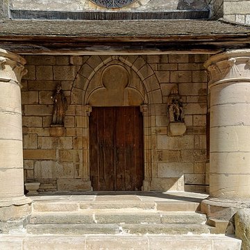 Église Saint-Vallier de Messigny