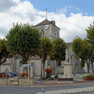 eglise saint vallier de messigny