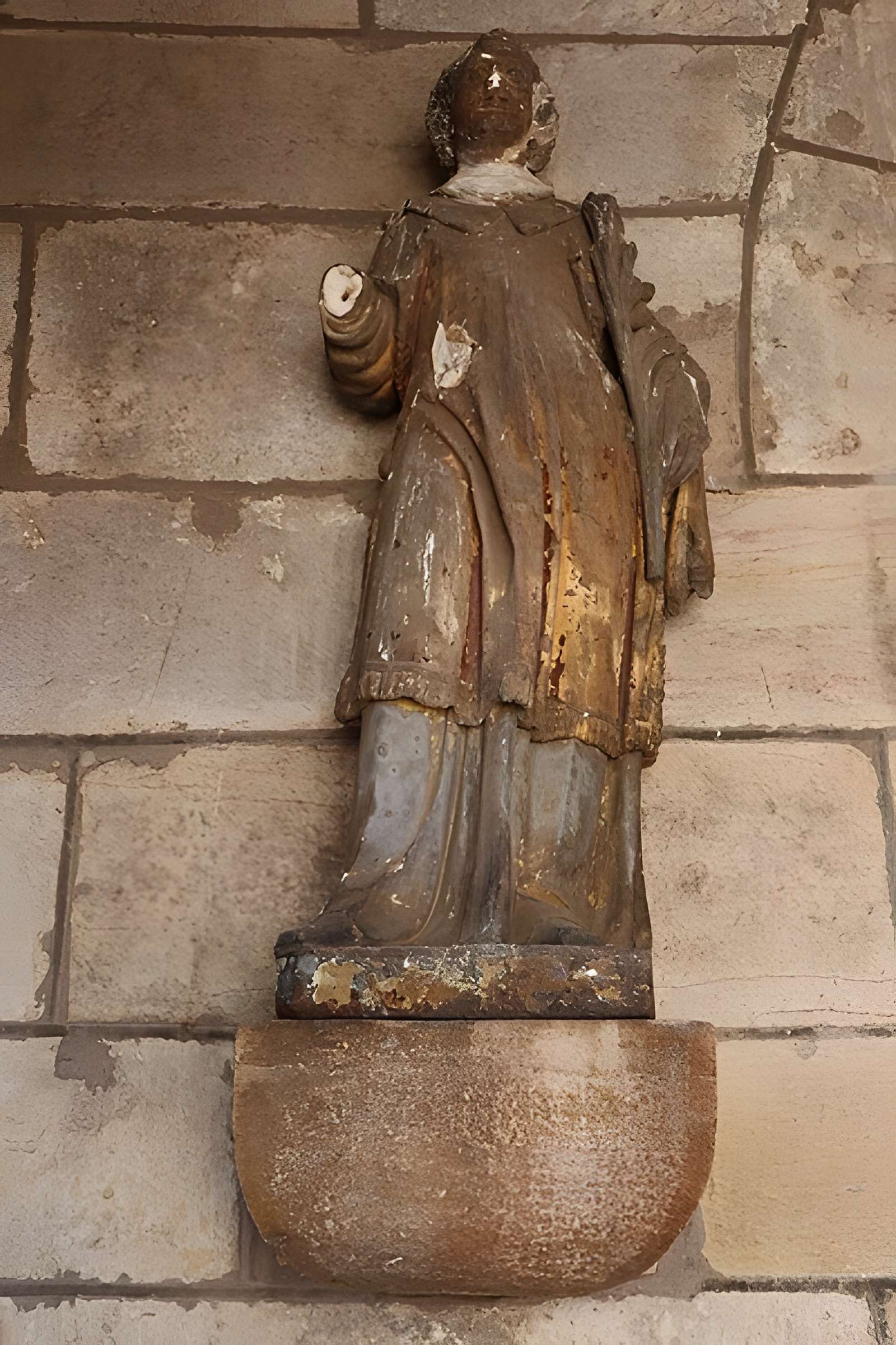 Église Saint-Vallier de Messigny