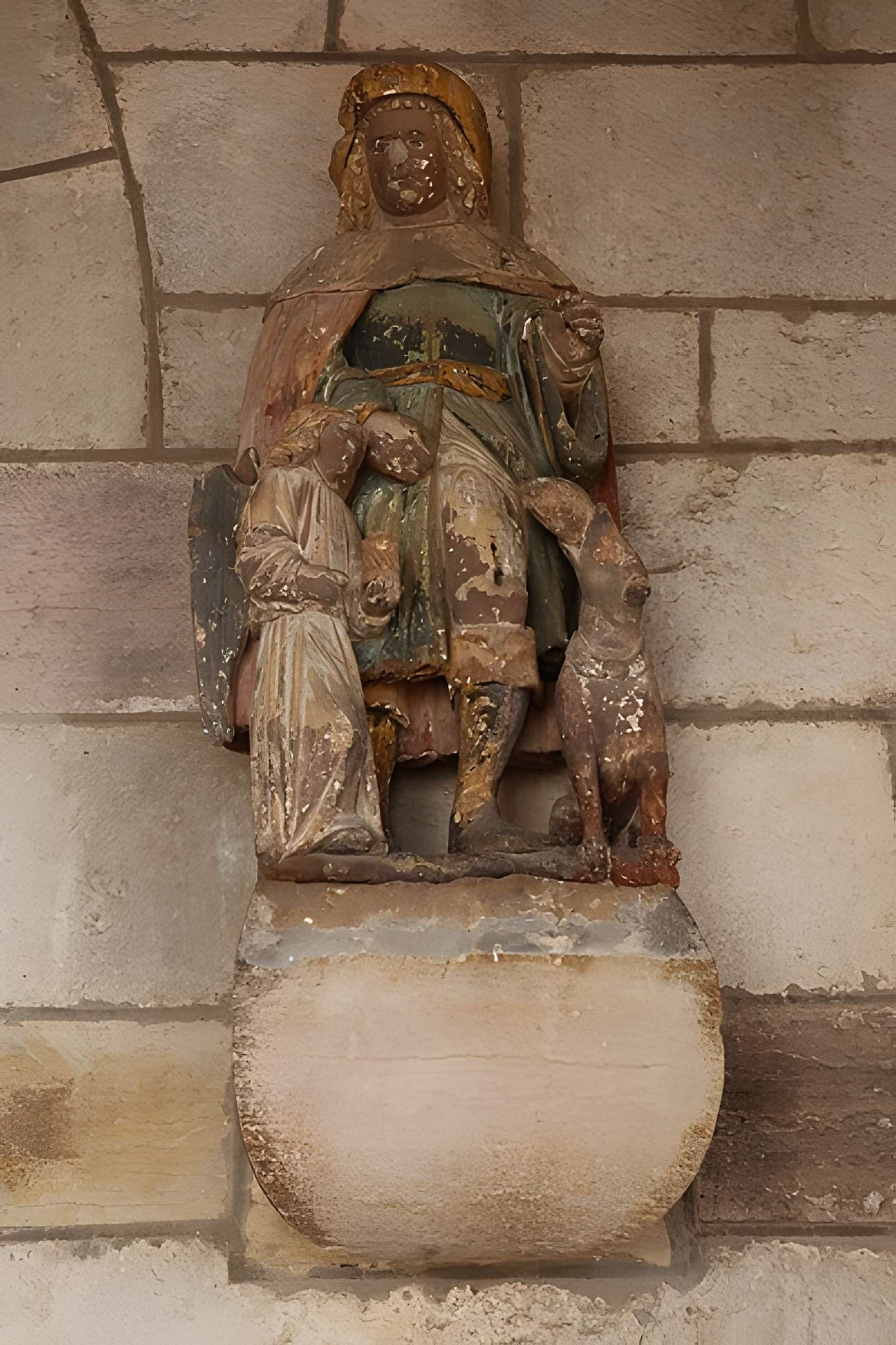 Église Saint-Vallier de Messigny