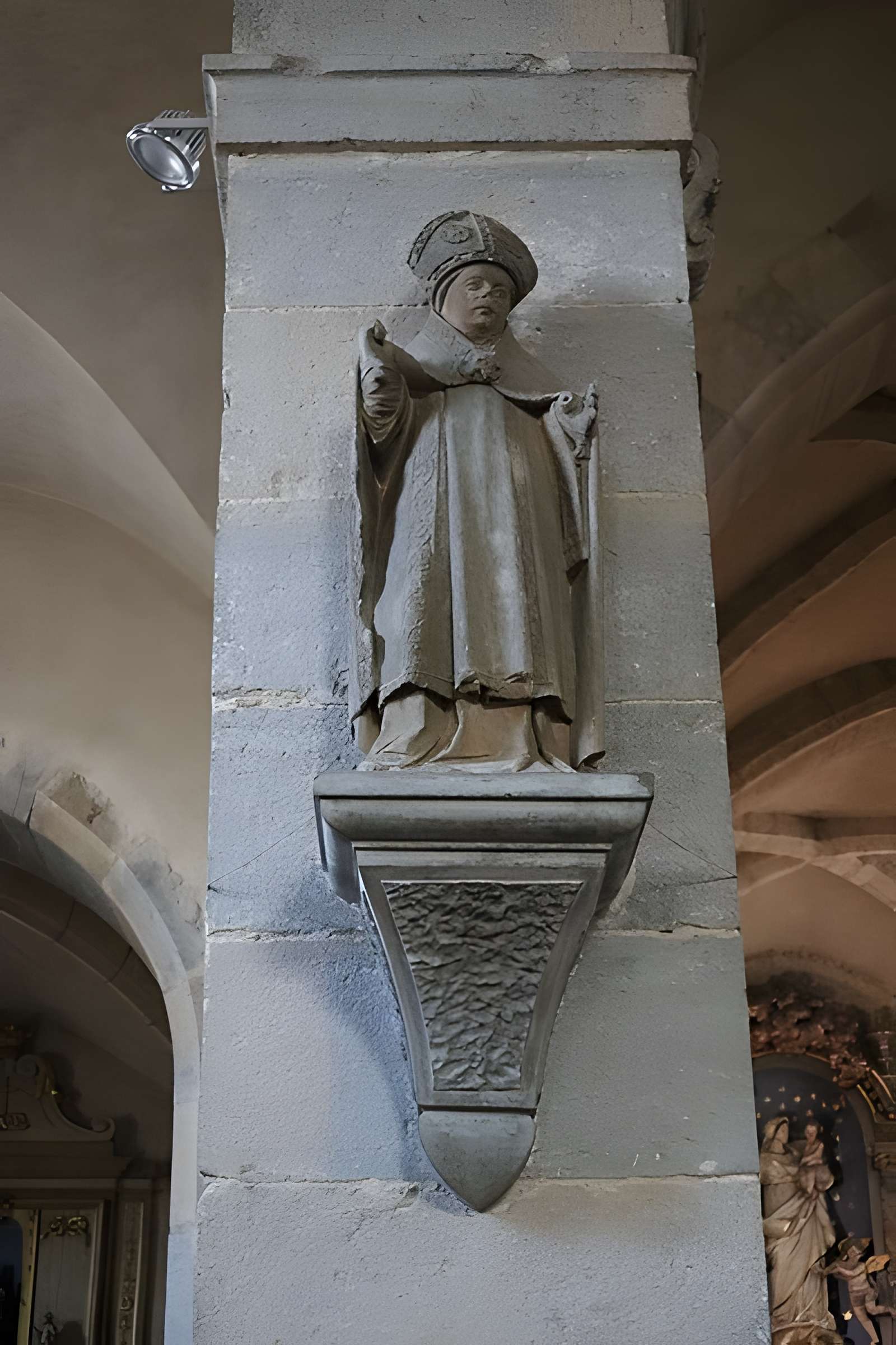 Église Saint-Vallier de Messigny