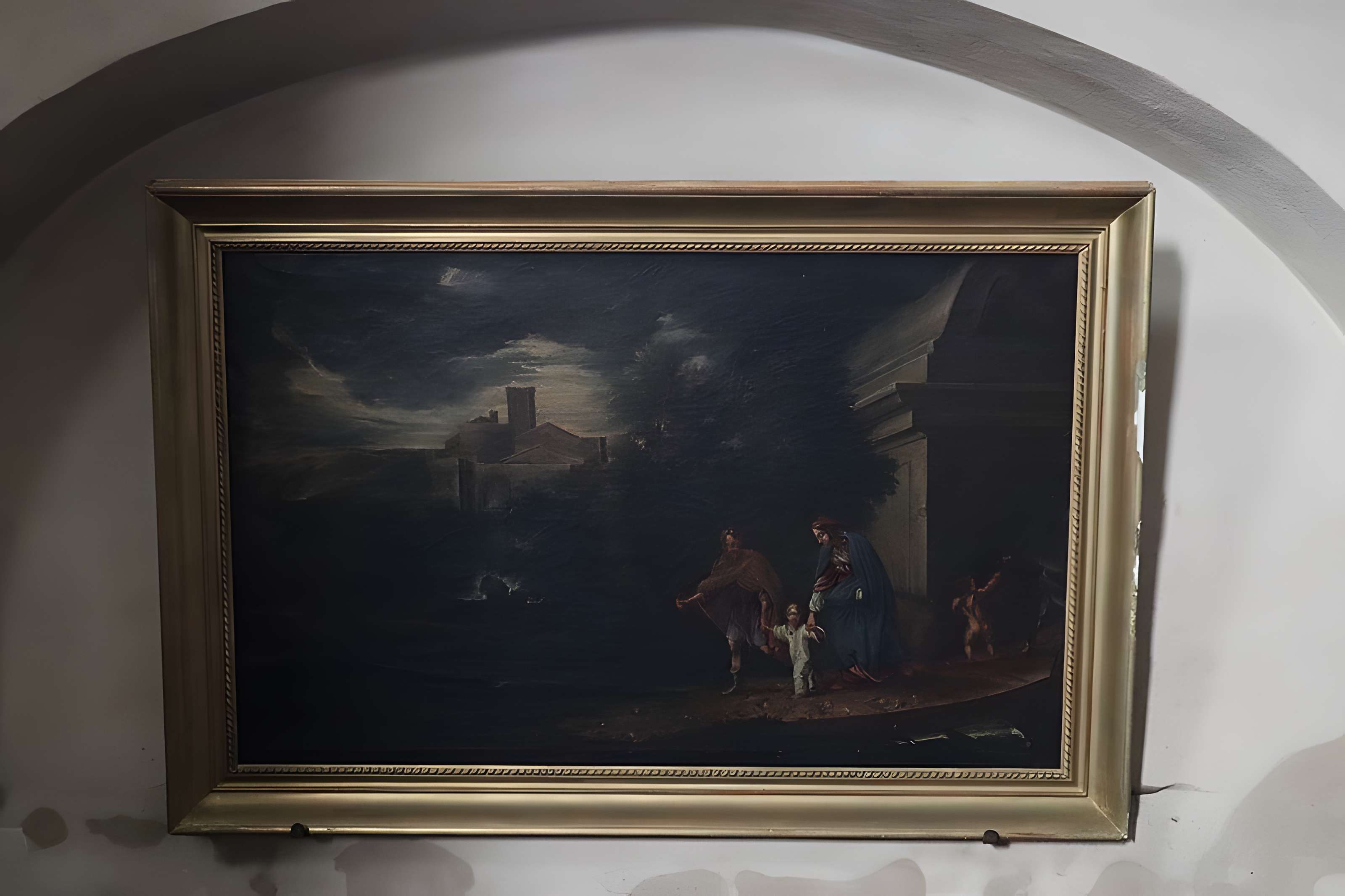 Église Saint-Vallier de Messigny