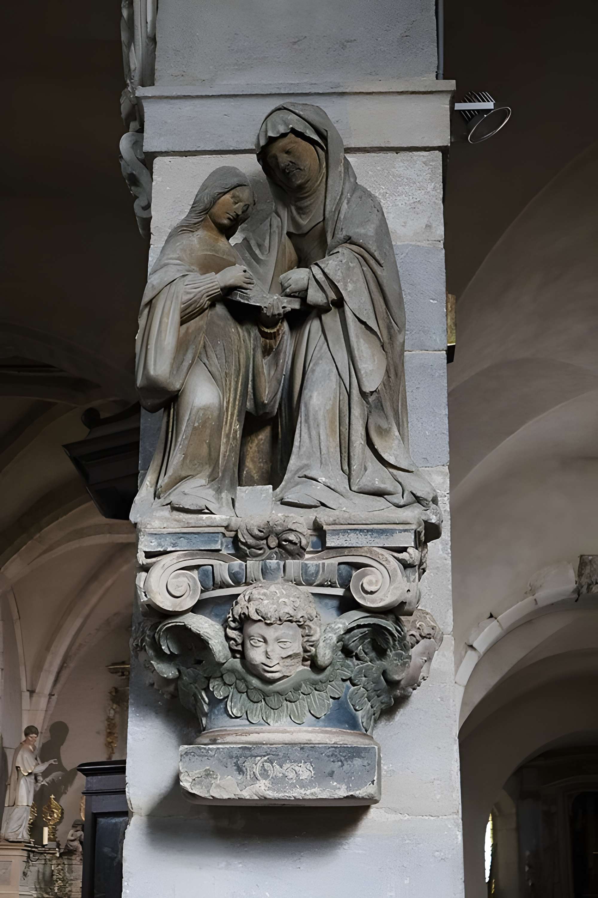 Église Saint-Vallier de Messigny