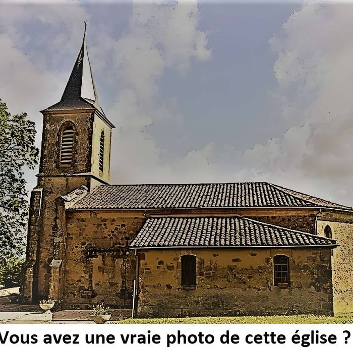 Photo de Église Saint-Vallier de Noidant-le-Rocheux