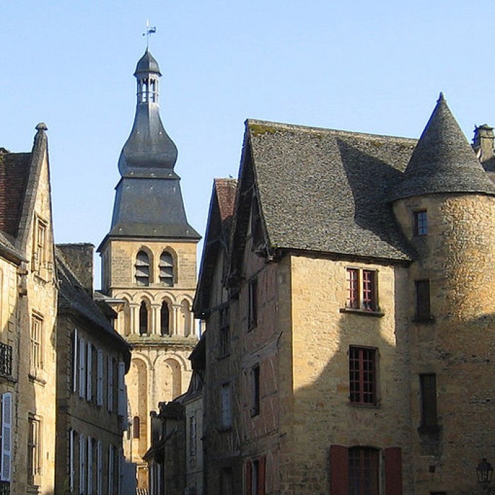 Photo de Cathédrale Saint-Sacerdos de Sarlat de Sarlat-la-Canéda