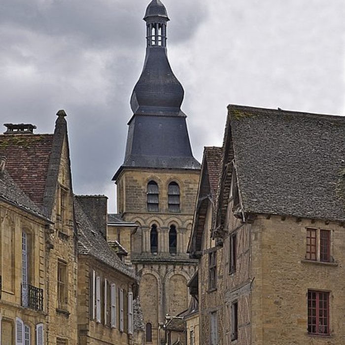 Photo de Cathédrale Saint-Sacerdos de Sarlat de Sarlat-la-Canéda