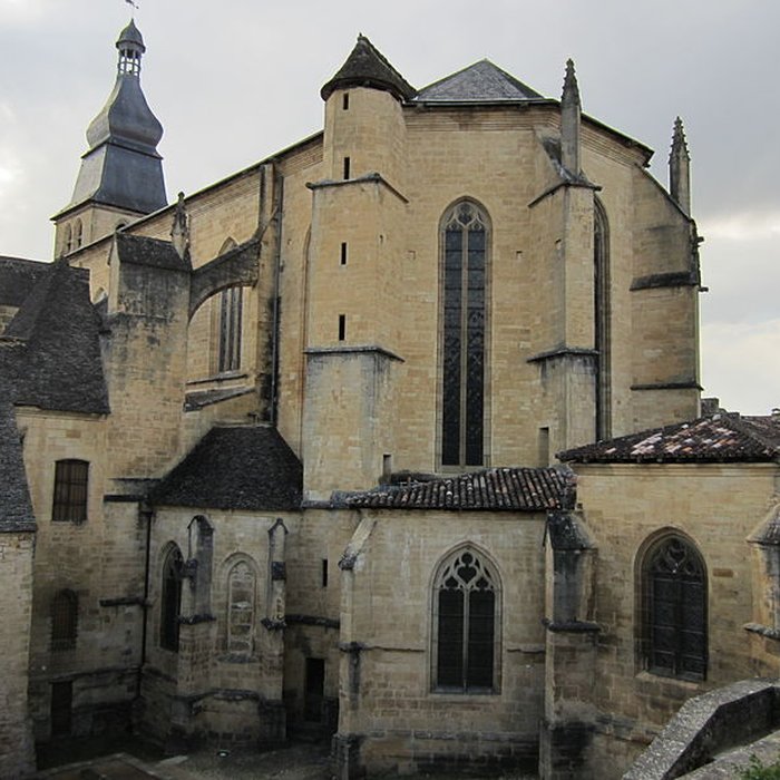 Photo de Cathédrale Saint-Sacerdos de Sarlat de Sarlat-la-Canéda