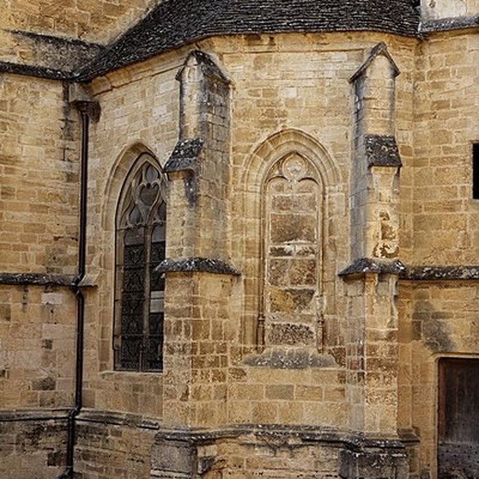 Photo de Cathédrale Saint-Sacerdos de Sarlat de Sarlat-la-Canéda