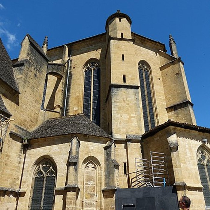 Photo de Cathédrale Saint-Sacerdos de Sarlat de Sarlat-la-Canéda