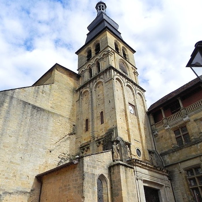 Photo de Cathédrale Saint-Sacerdos de Sarlat de Sarlat-la-Canéda