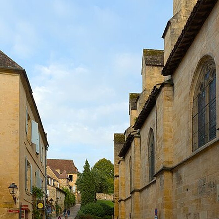 Photo de Cathédrale Saint-Sacerdos de Sarlat de Sarlat-la-Canéda