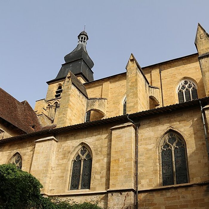 Photo de Cathédrale Saint-Sacerdos de Sarlat de Sarlat-la-Canéda