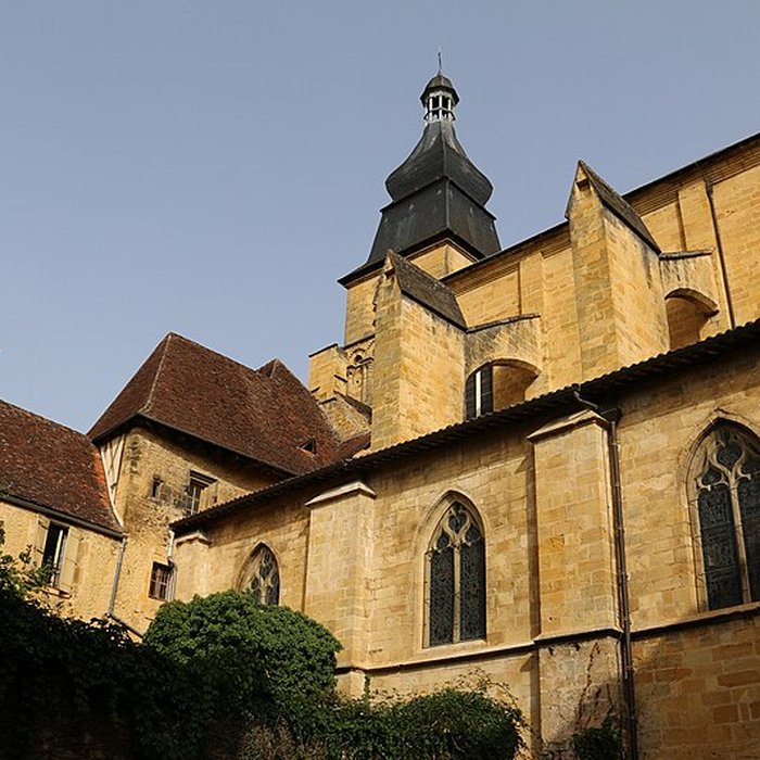 Photo de Cathédrale Saint-Sacerdos de Sarlat de Sarlat-la-Canéda