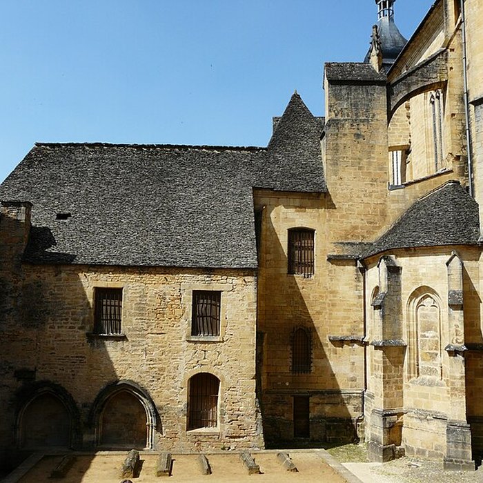 Photo de Cathédrale Saint-Sacerdos de Sarlat de Sarlat-la-Canéda