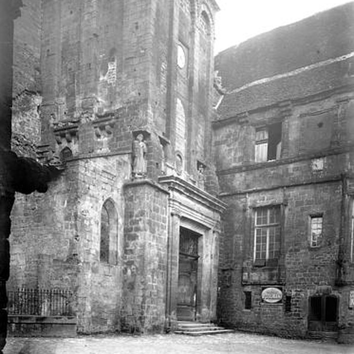 Photo de Cathédrale Saint-Sacerdos de Sarlat de Sarlat-la-Canéda