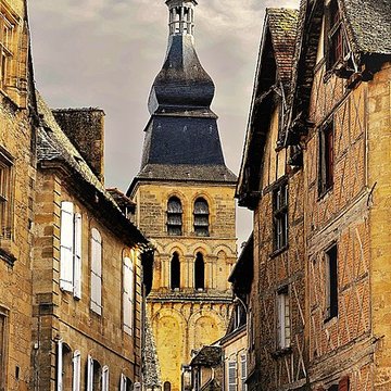 Cathédrale Saint-Sacerdos de Sarlat de Sarlat-la-Canéda