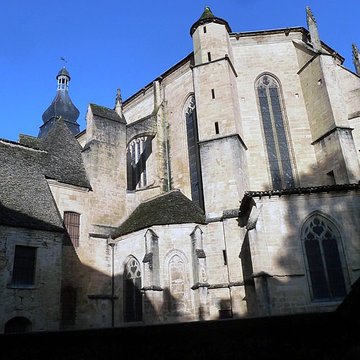 Cathédrale Saint-Sacerdos de Sarlat de Sarlat-la-Canéda
