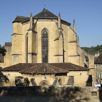 Cathédrale Saint-Sacerdos de Sarlat de Sarlat-la-Canéda