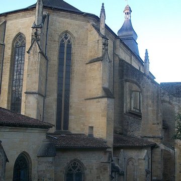Cathédrale Saint-Sacerdos de Sarlat de Sarlat-la-Canéda
