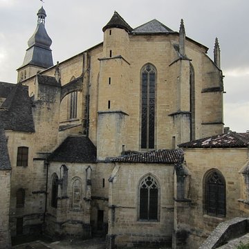 Cathédrale Saint-Sacerdos de Sarlat de Sarlat-la-Canéda