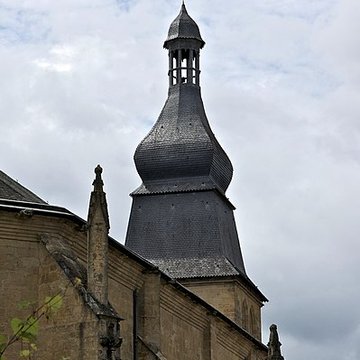 Cathédrale Saint-Sacerdos de Sarlat de Sarlat-la-Canéda