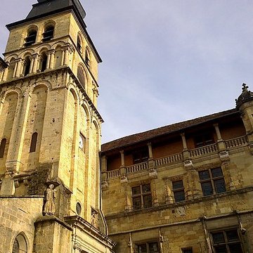 Cathédrale Saint-Sacerdos de Sarlat de Sarlat-la-Canéda