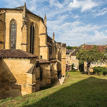 Cathédrale Saint-Sacerdos de Sarlat de Sarlat-la-Canéda