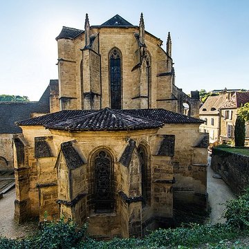 Cathédrale Saint-Sacerdos de Sarlat de Sarlat-la-Canéda