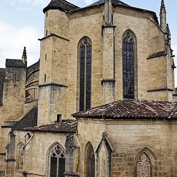 Cathédrale Saint-Sacerdos de Sarlat de Sarlat-la-Canéda