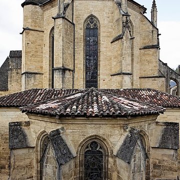 Cathédrale Saint-Sacerdos de Sarlat de Sarlat-la-Canéda