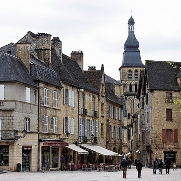 Cathédrale Saint-Sacerdos de Sarlat de Sarlat-la-Canéda