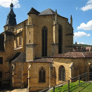 Cathédrale Saint-Sacerdos de Sarlat de Sarlat-la-Canéda
