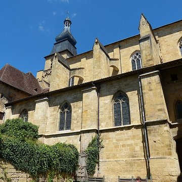 Cathédrale Saint-Sacerdos de Sarlat de Sarlat-la-Canéda