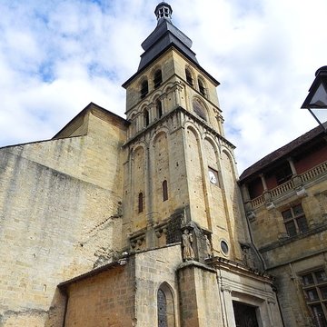Cathédrale Saint-Sacerdos de Sarlat de Sarlat-la-Canéda