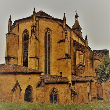 Cathédrale Saint-Sacerdos de Sarlat de Sarlat-la-Canéda