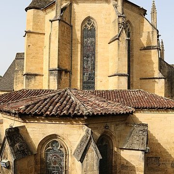 Cathédrale Saint-Sacerdos de Sarlat de Sarlat-la-Canéda