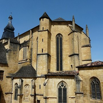 Cathédrale Saint-Sacerdos de Sarlat de Sarlat-la-Canéda