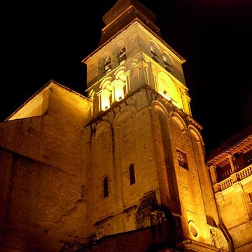 Cathédrale Saint-Sacerdos de Sarlat de Sarlat-la-Canéda