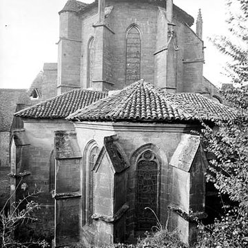 Cathédrale Saint-Sacerdos de Sarlat de Sarlat-la-Canéda