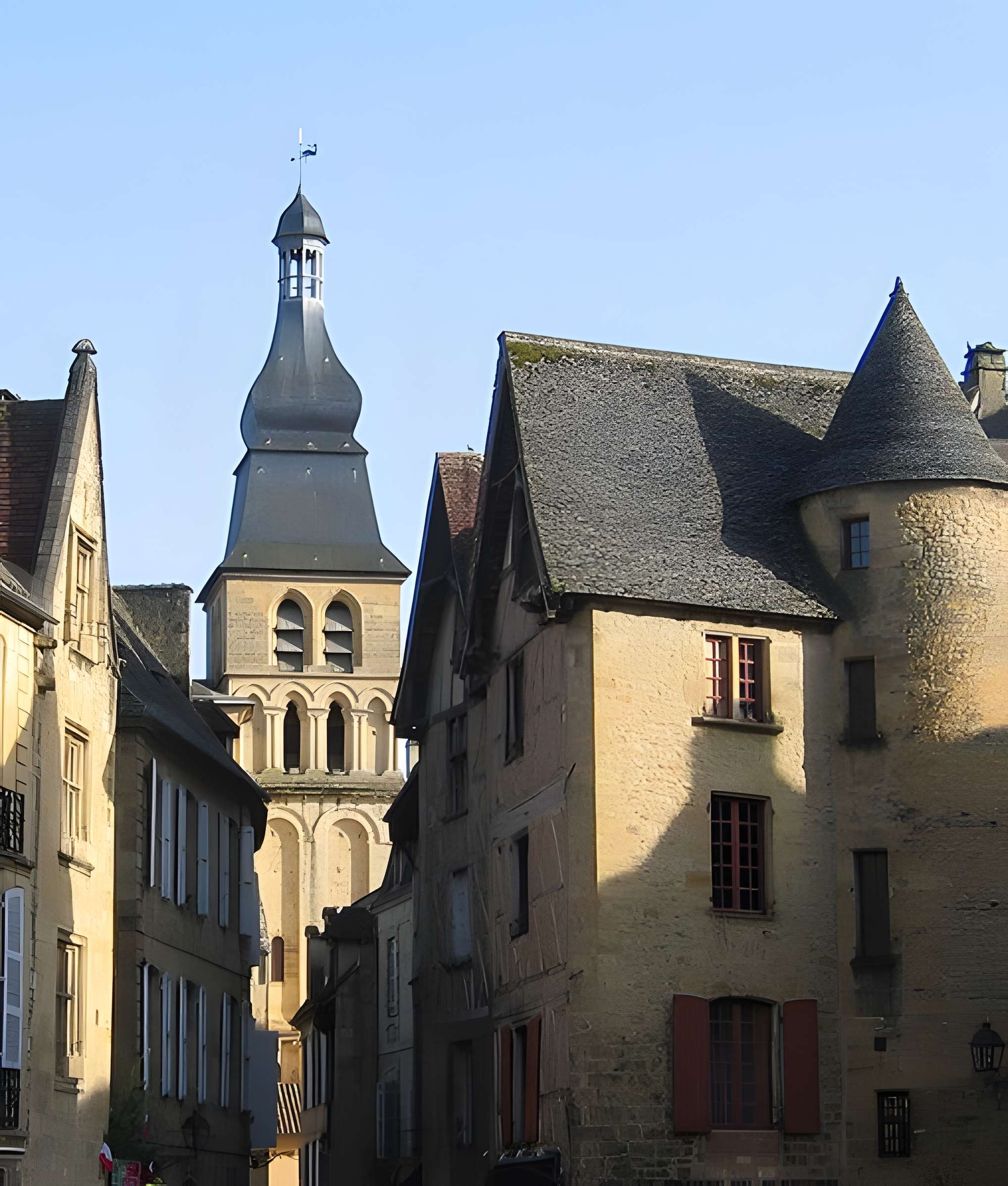 Cathédrale Saint-Sacerdos de Sarlat de Sarlat-la-Canéda 