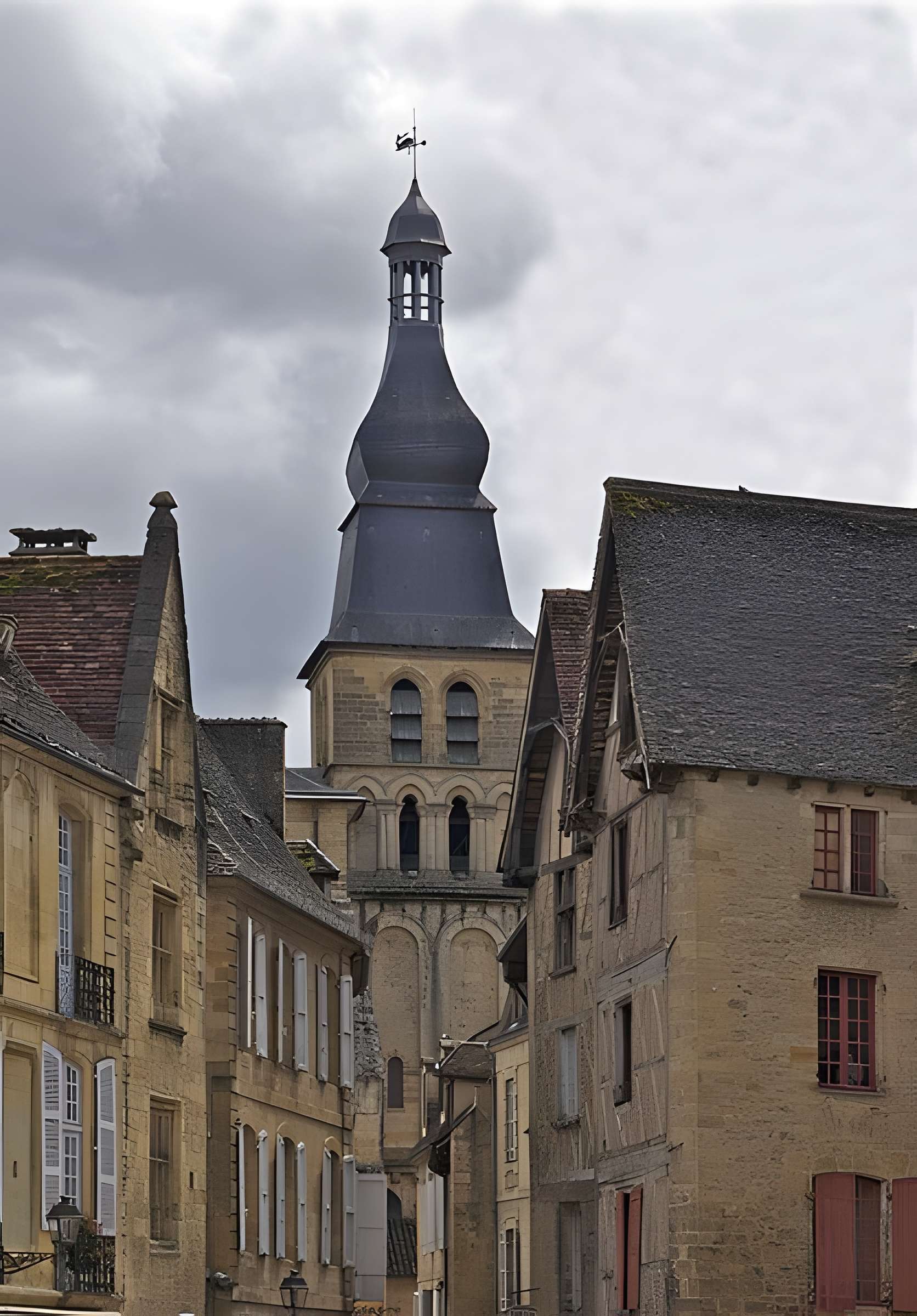 Cathédrale Saint-Sacerdos de Sarlat de Sarlat-la-Canéda