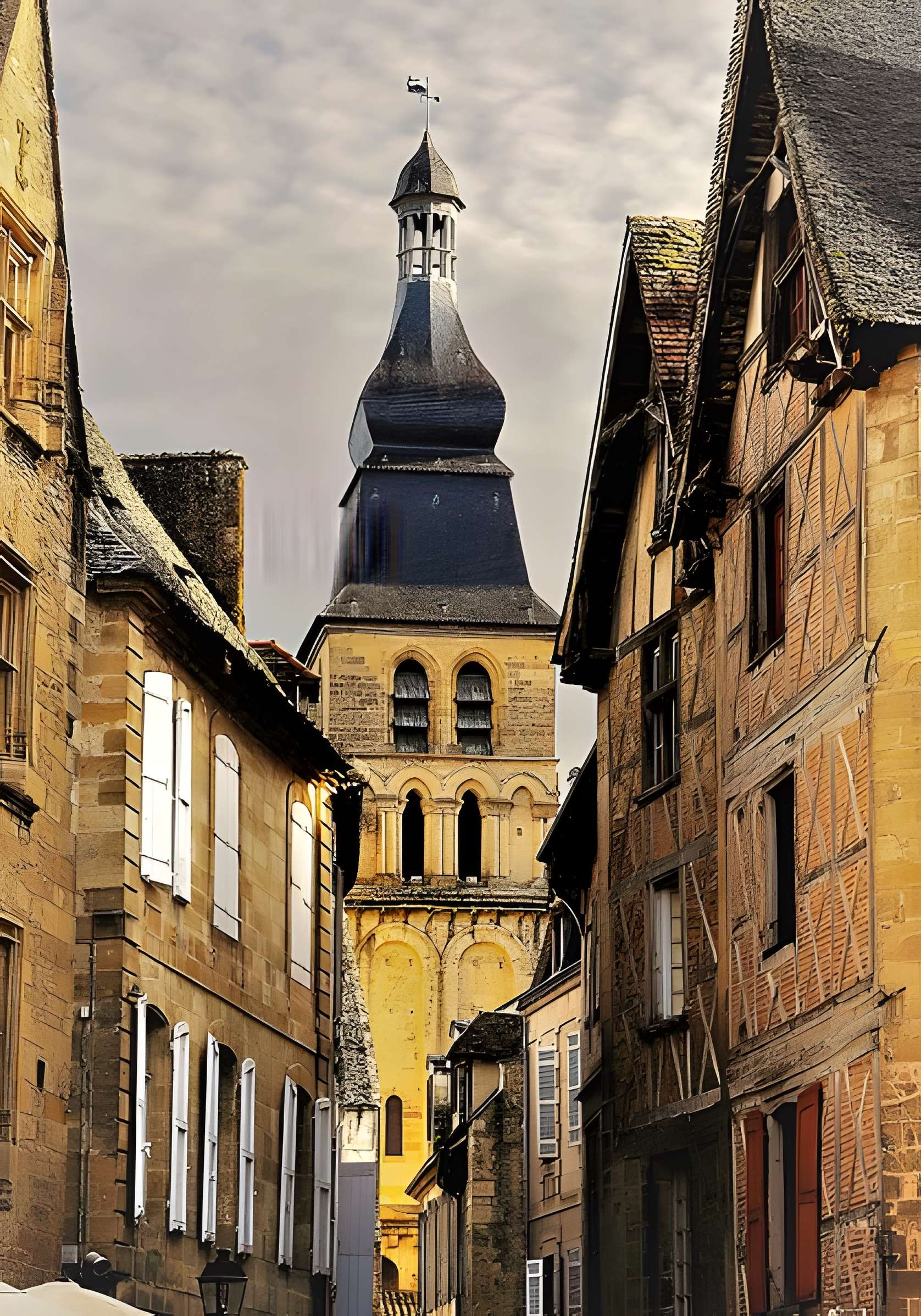 Cathédrale Saint-Sacerdos de Sarlat de Sarlat-la-Canéda